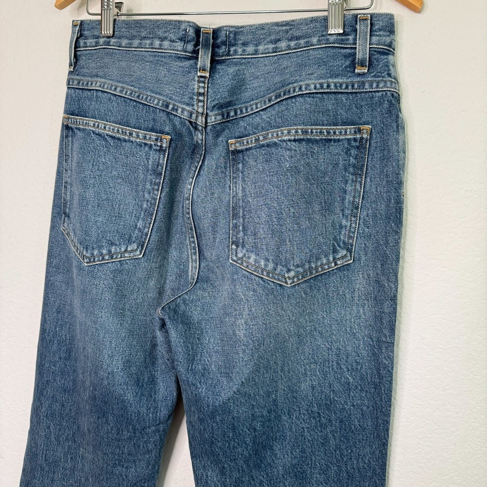 Agolde Vintage Flare High Rise Jeans - Picture 9 of 11